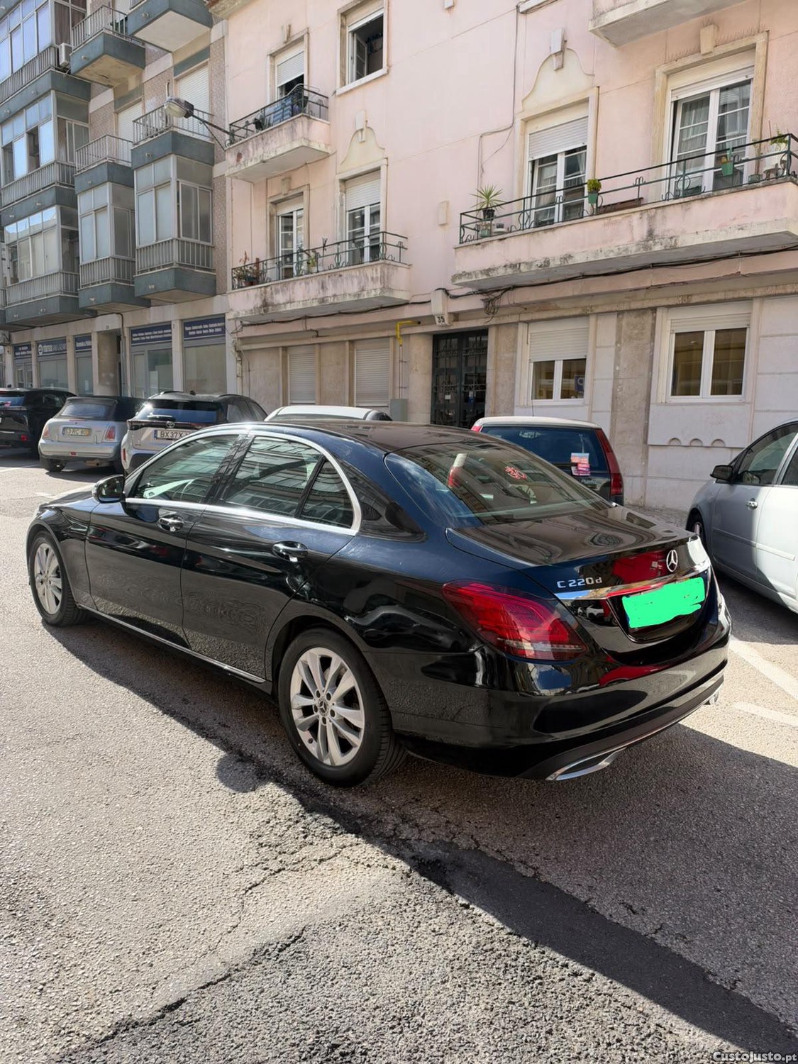 Mercedes-Benz C 220 220 D - 19 — photo 3