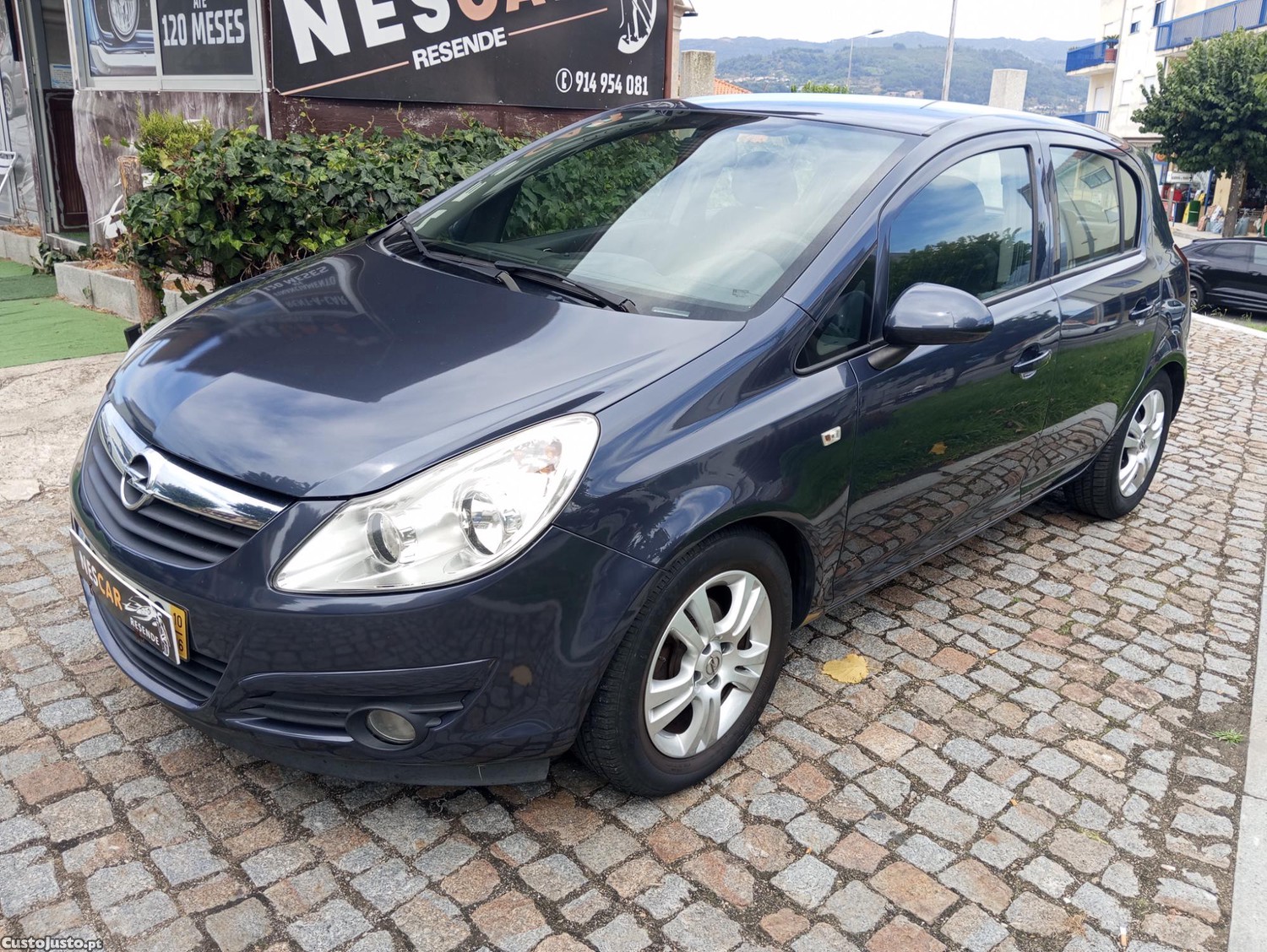 Opel Corsa 1.3 CDTI Enjoy EcoFLEX - 10 foto 2
