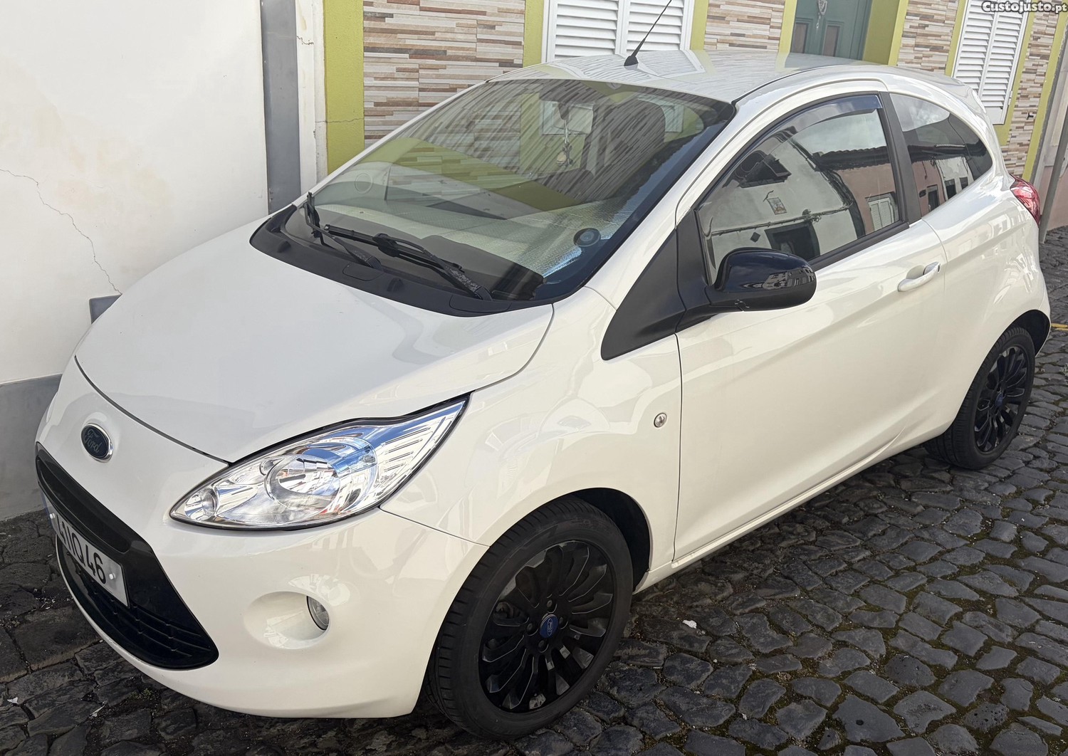 Ford KA Topo de gama - 11 foto 2