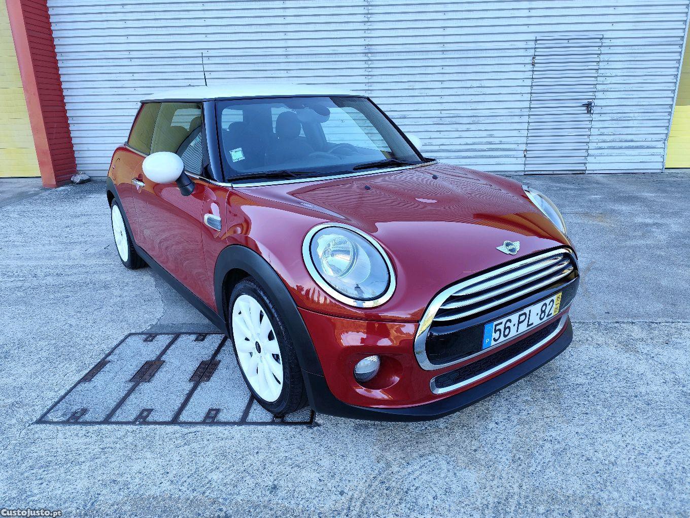 MINI Cooper D R56 — photo 2