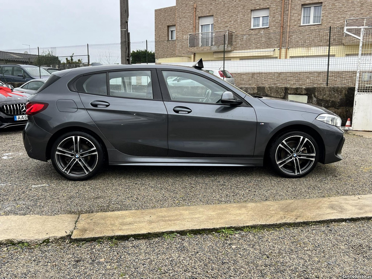 BMW 116 PACK M - 20 — photo 5