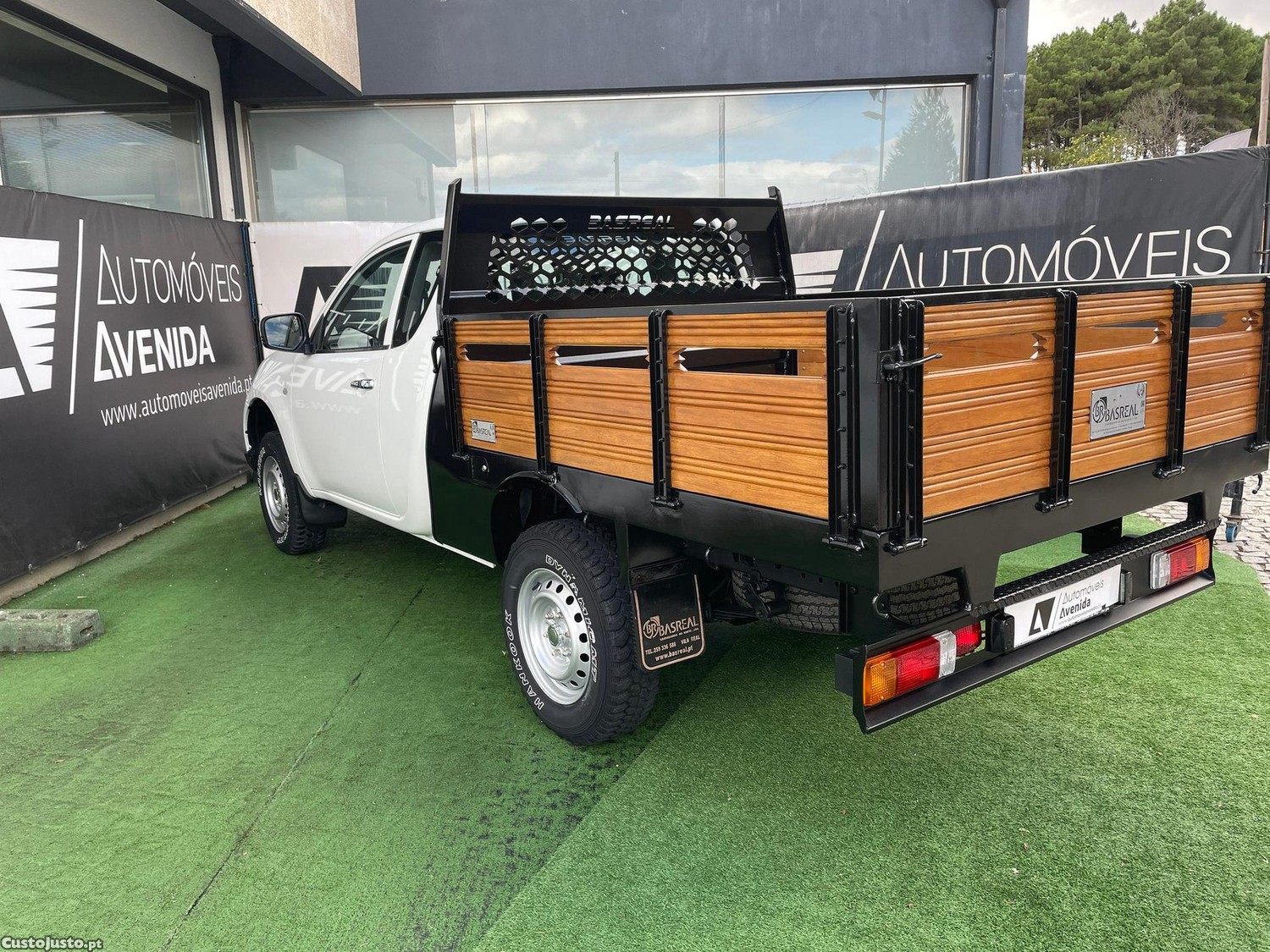 Mitsubishi L200 2.5 DI-D Club Invite AC 4WD - 11 — photo 5