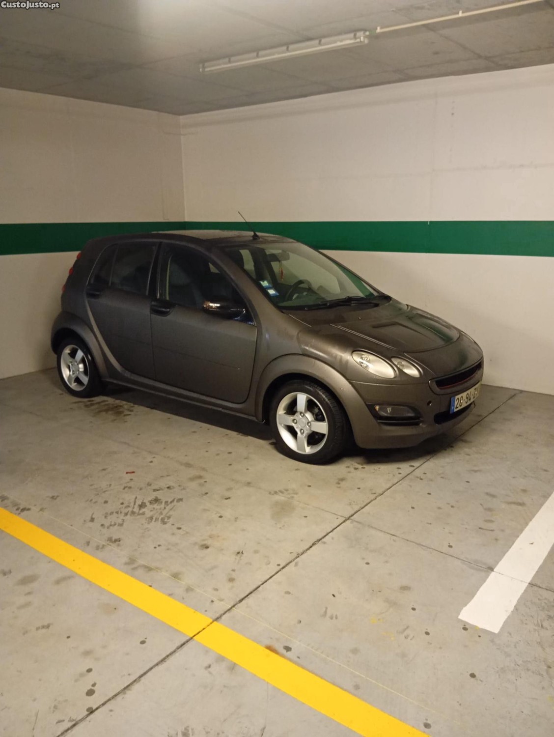Smart Forfour 1.1 Pulse — fotografia 2