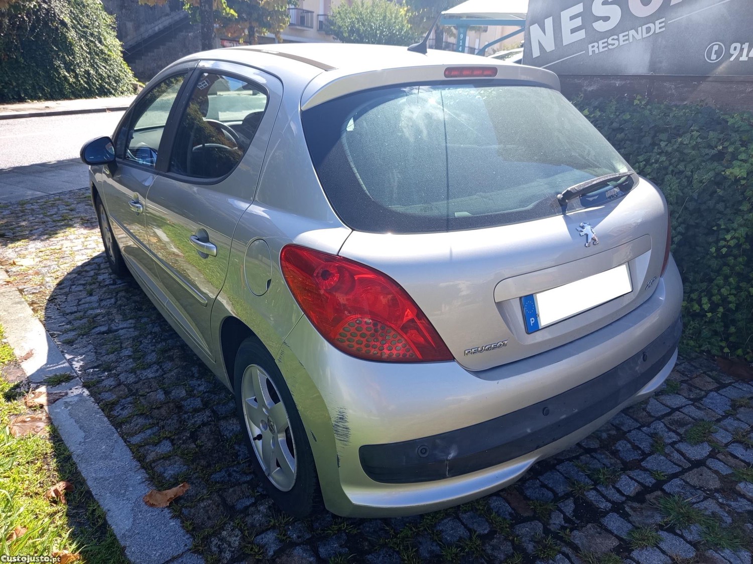 Peugeot 207 1.4 Hdi Premium - 07 foto 5