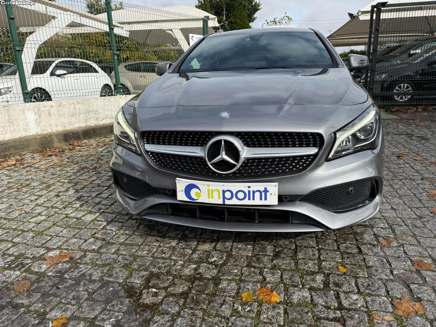 Mercedes-Benz CLA 200 D Shooting Brake AMG Line — fotografia 12