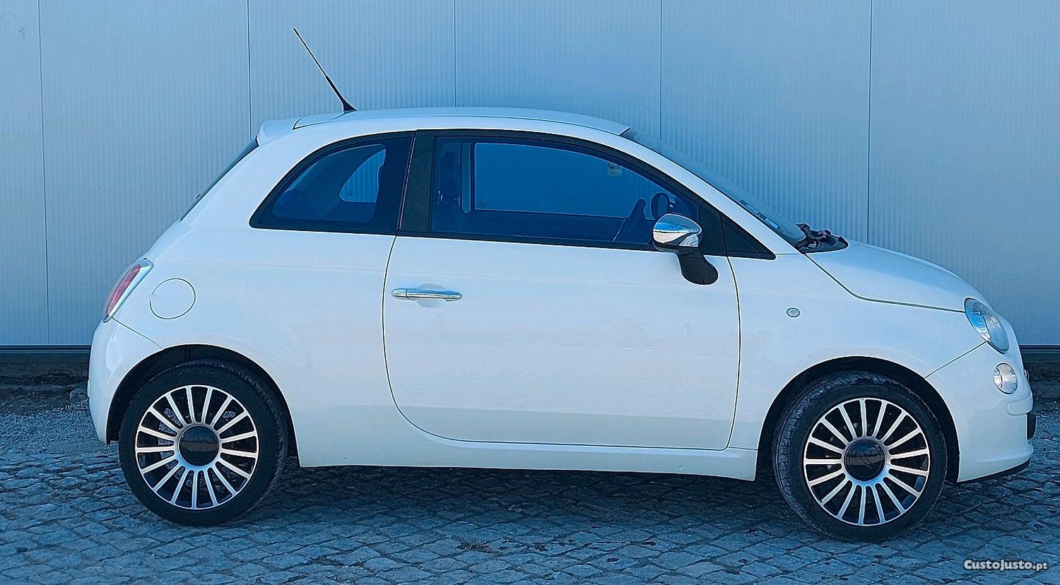 Fiat 500 1.2 - 09 foto 4