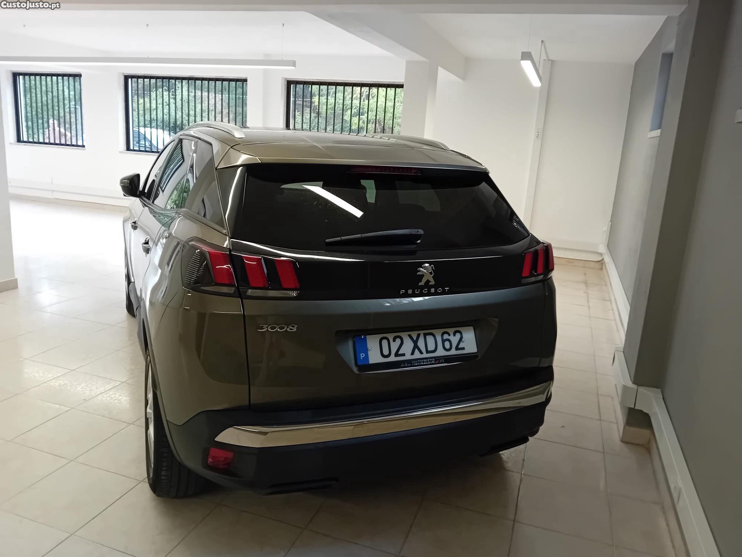 Peugeot 3008 Allure — photo 3