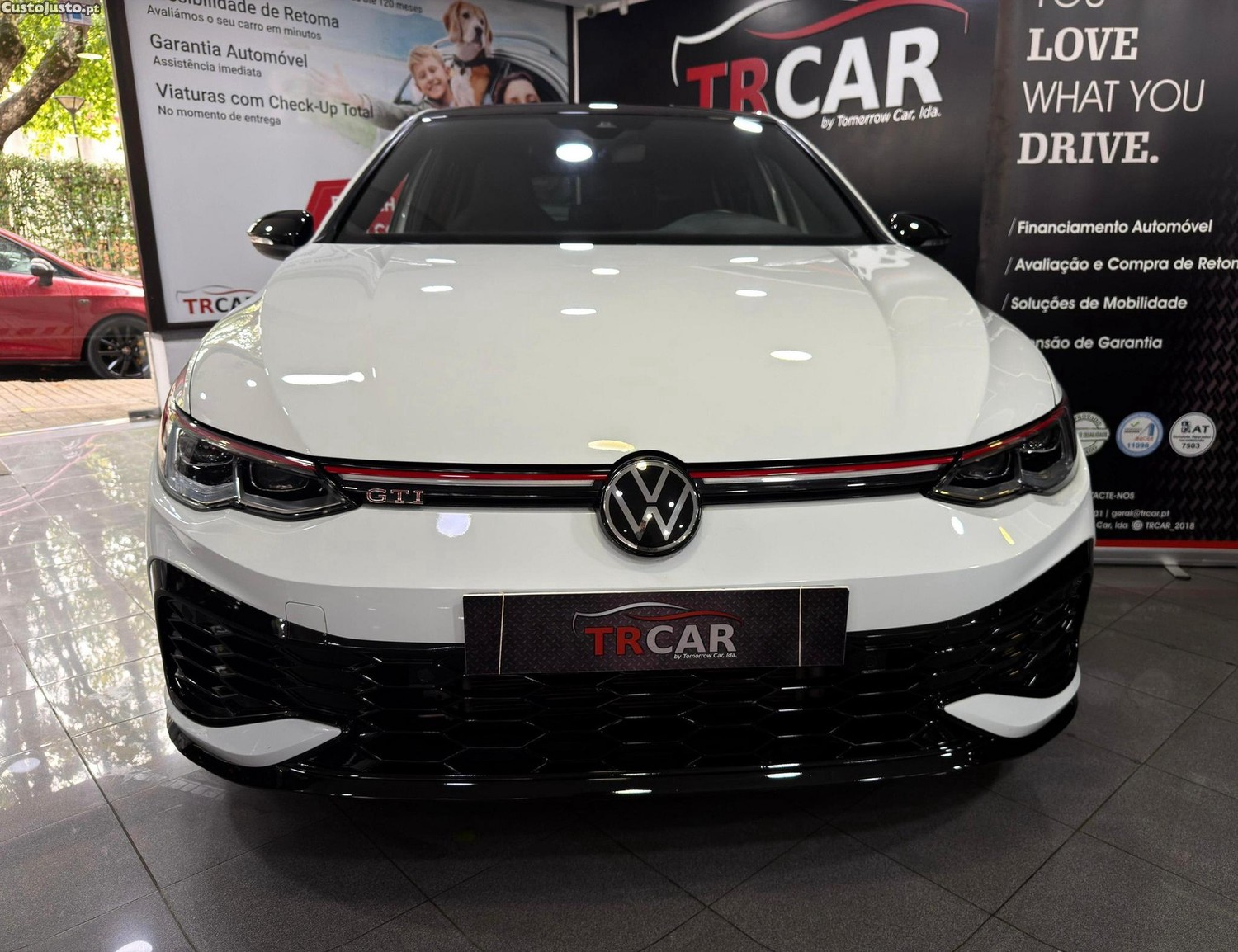 VW Golf 2.0 TSI GTI Clubsport DSG - 22 — photo 4