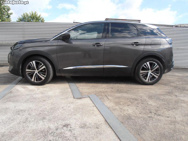 Peugeot 3008 Eat8 allure pack — fotografia 8