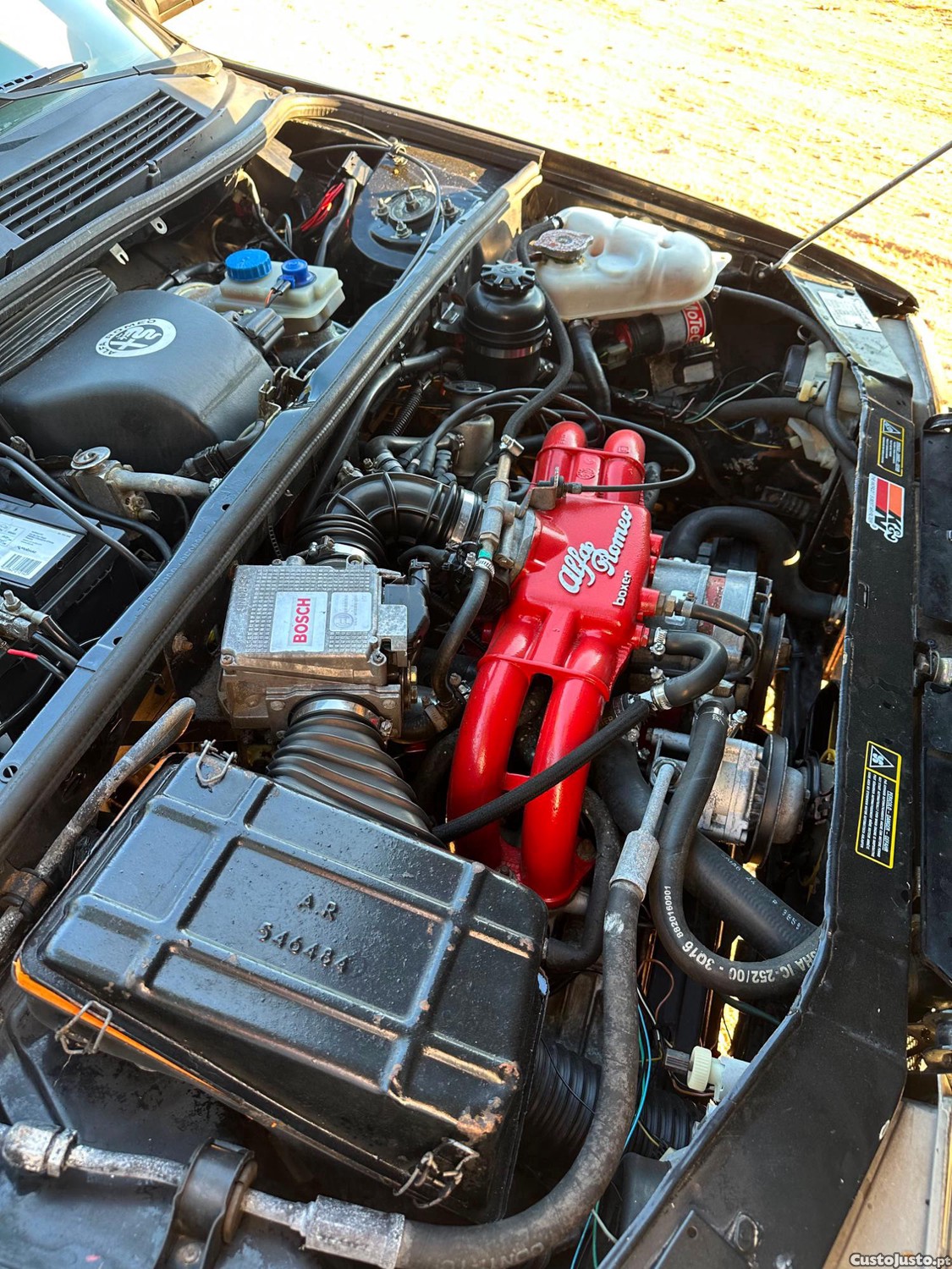 Alfa Romeo 33 1.5 IE — fotografia 7