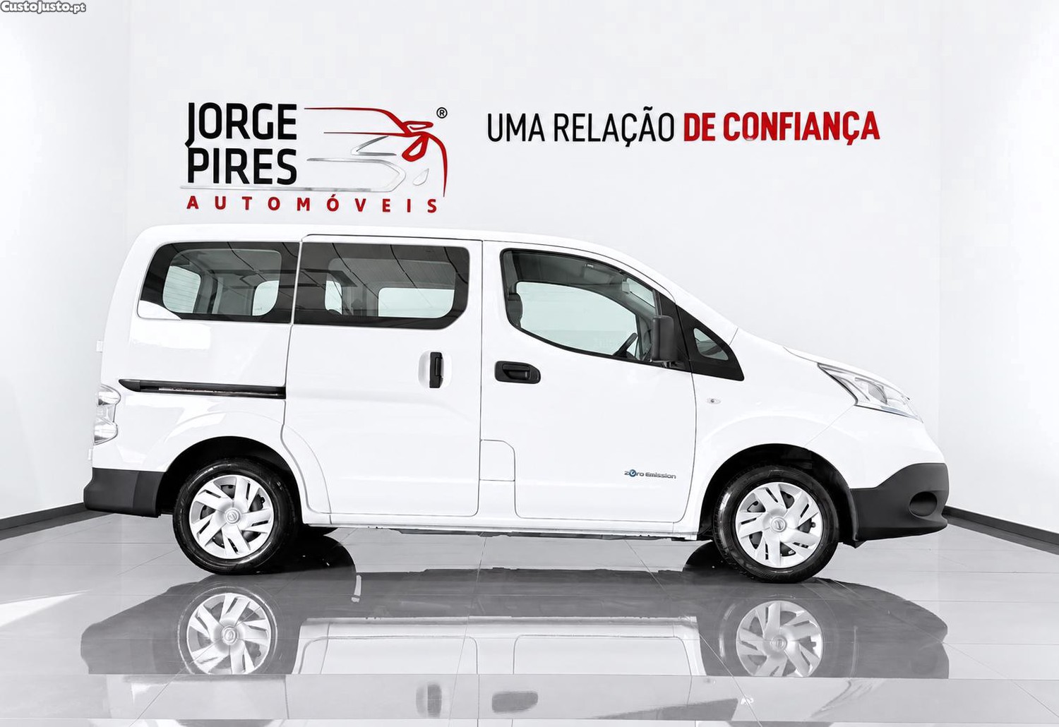 Nissan NV200 COMBI 40 KWH CONFORT 110 CV - NACIONAL - ELETRICO — fotografia 23