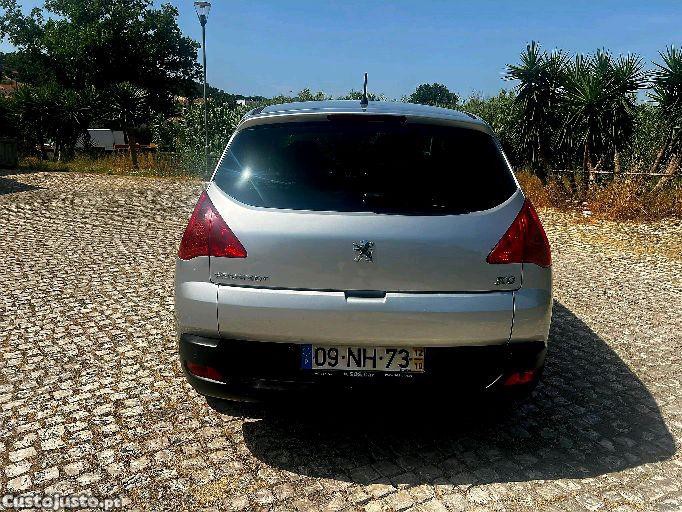 Peugeot 3008 1.6 HDI — fotografia 5