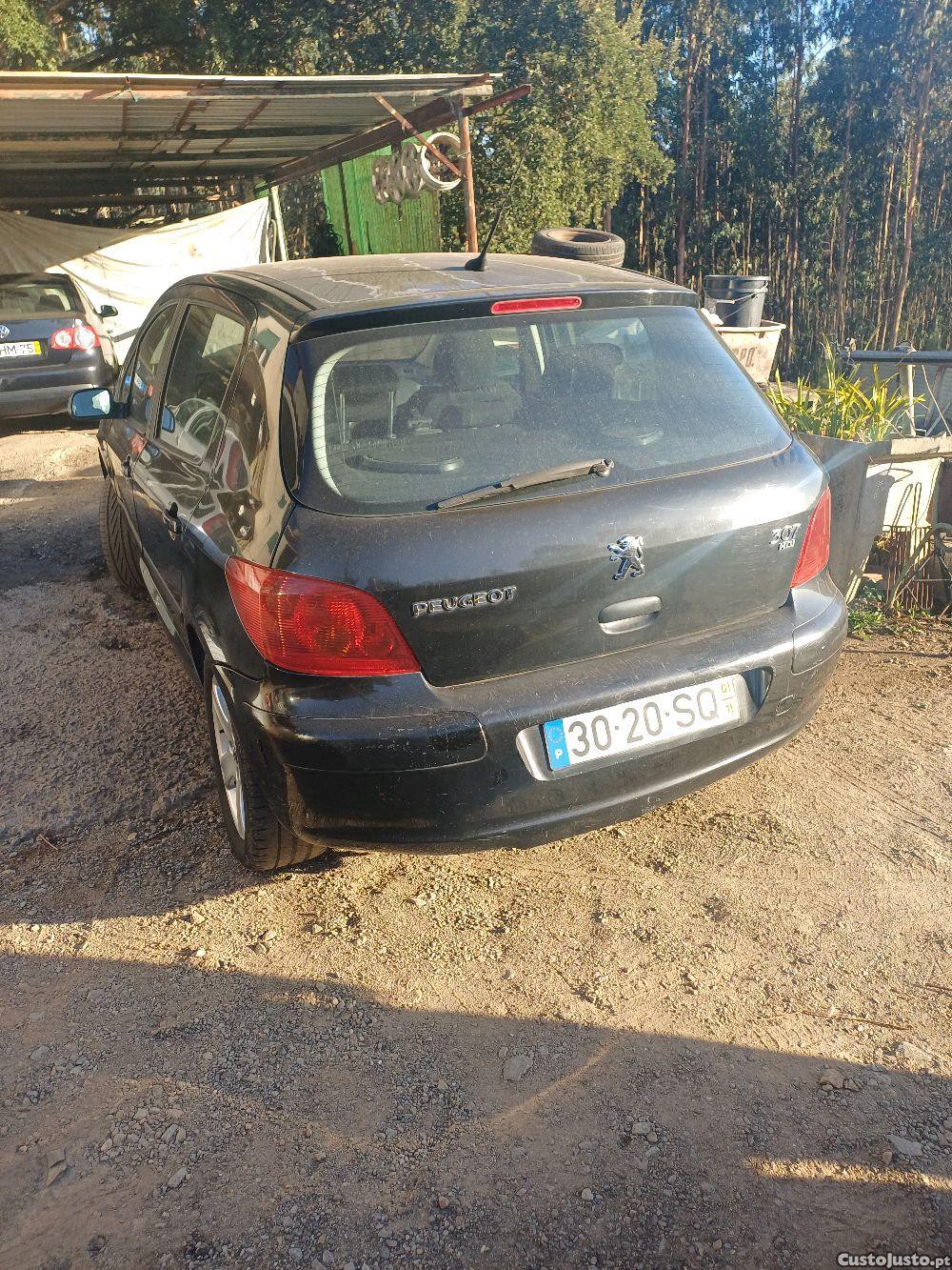 Peugeot 307 1.4 hdi — photo 3