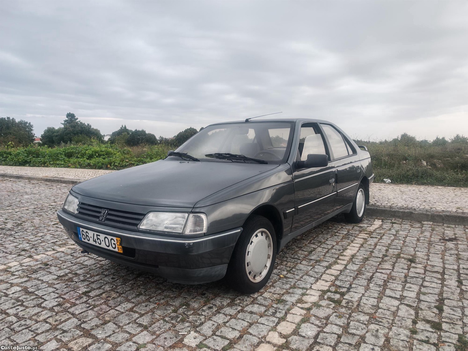 Peugeot 405 GR 1.6 1 dono 101km original troco - 90 foto 4