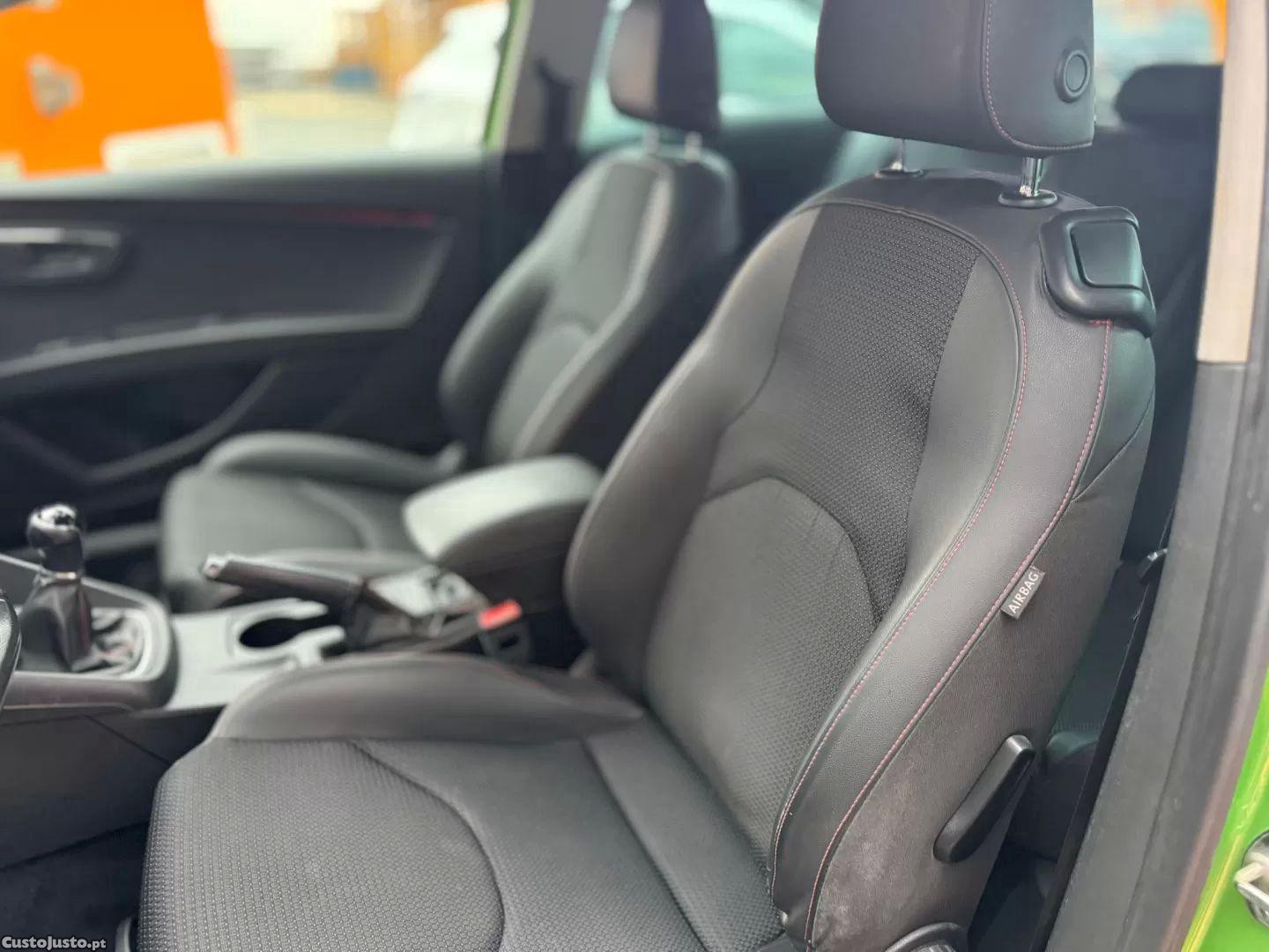 SEAT Leon Sc 2.0 tdi fr s/s — fotografia 15