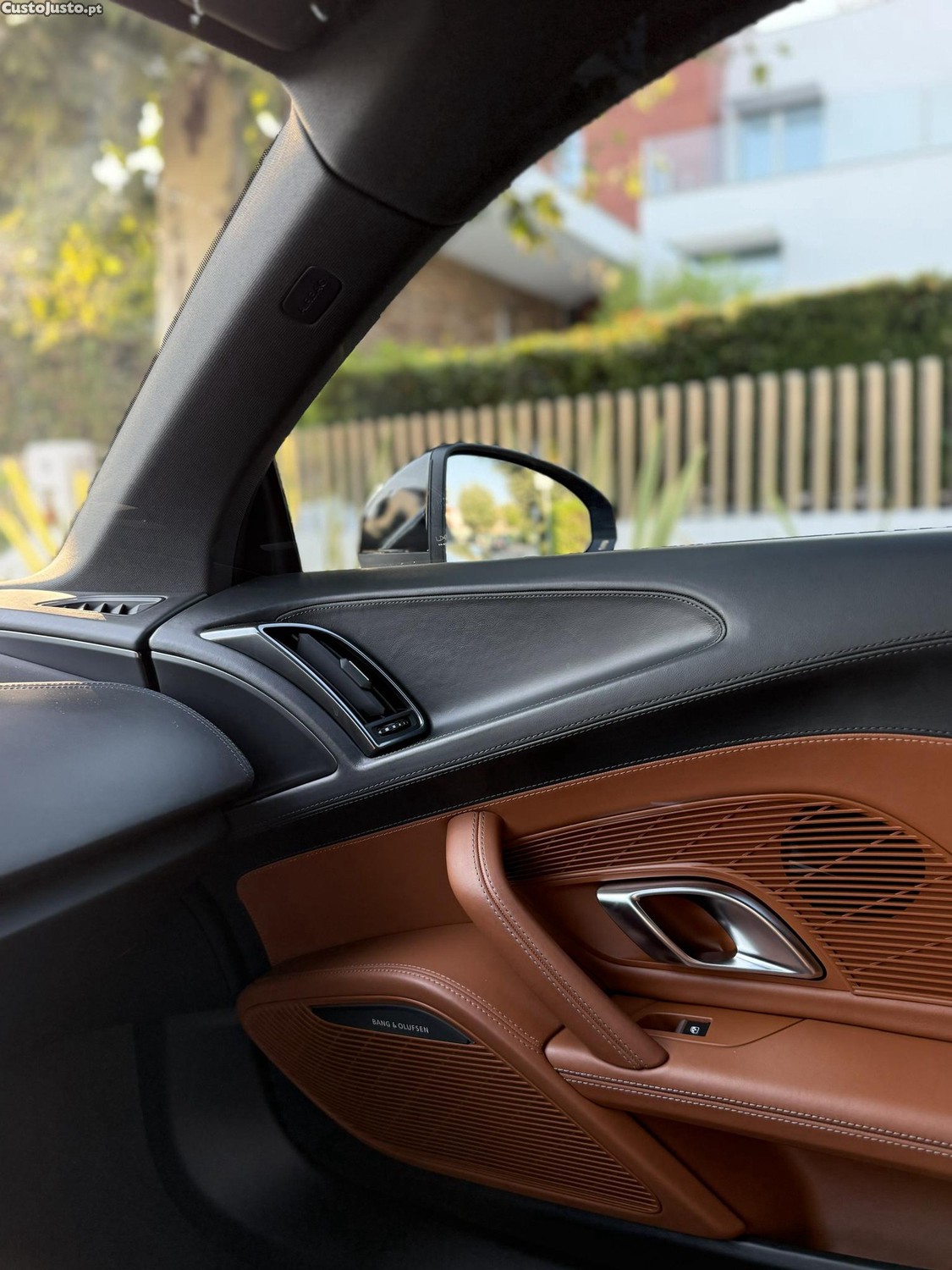 Audi R8 Coupe 5.2 V10 — fotografia 13