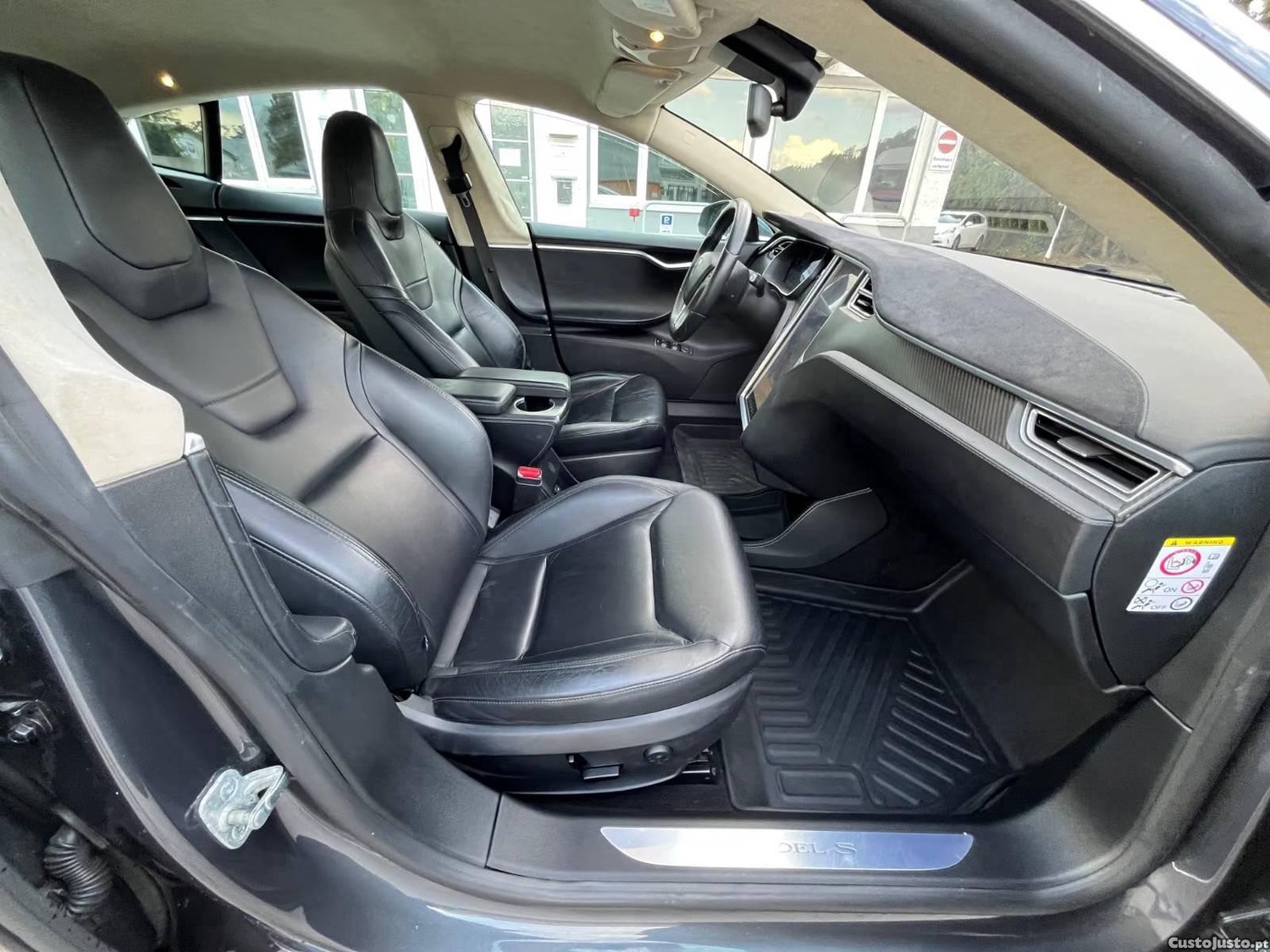 Tesla Model S 90 - 16 foto 5