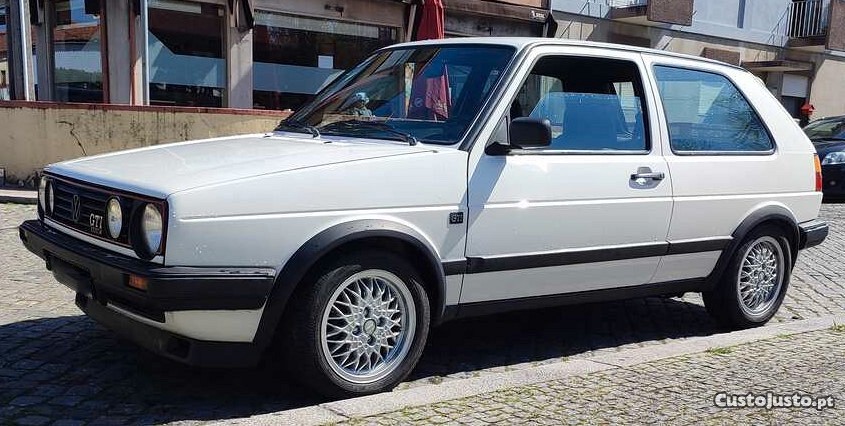 VW Golf GTI 16V - 88 foto 4