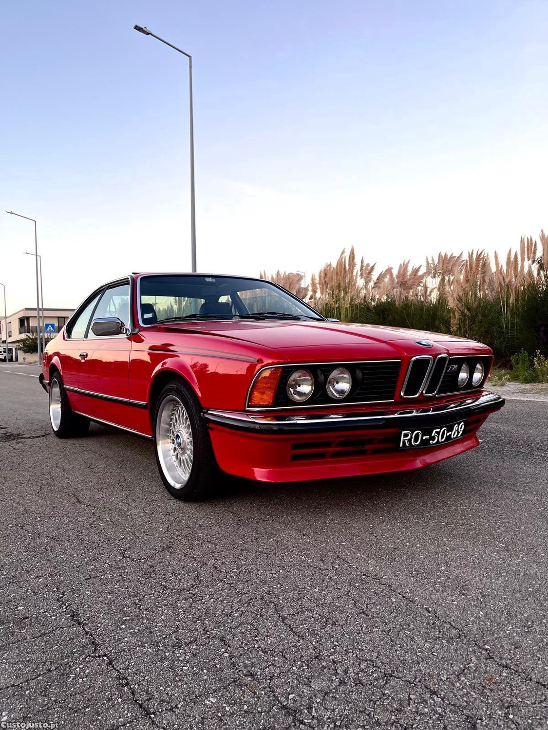 BMW 635 CSI — photo 2