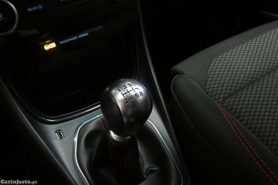 Ford Puma 1.0 EcoBoost MHEV ST — fotografia 11