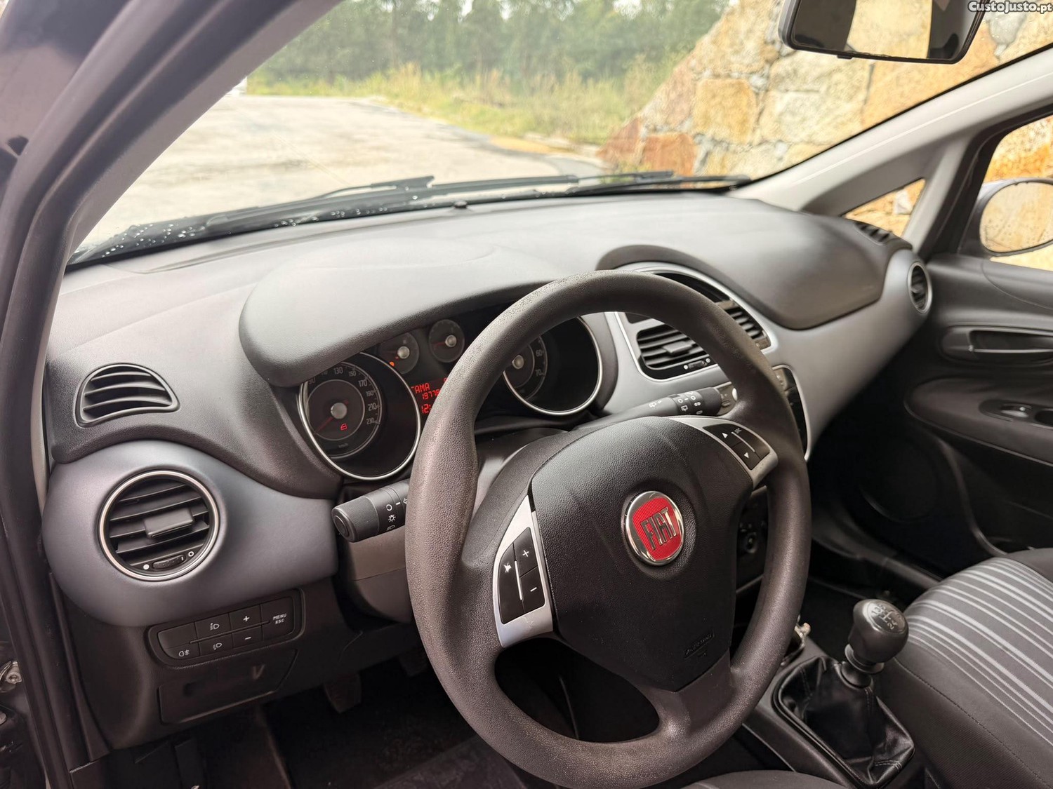 Fiat Punto 1.2 Evo — fotografia 3