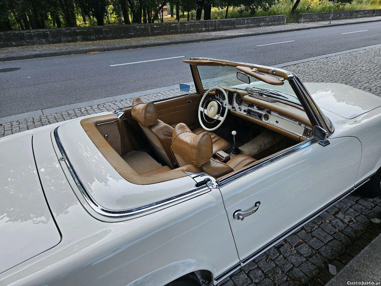 Mercedes-Benz 230 SL — fotografia 6