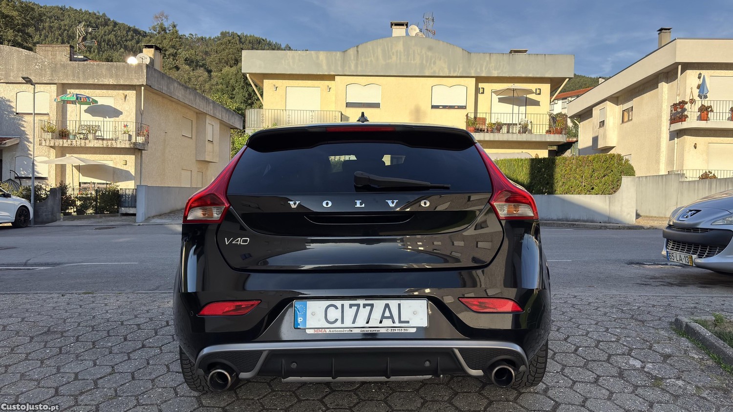 Volvo V40 R-design - 15 — photo 2