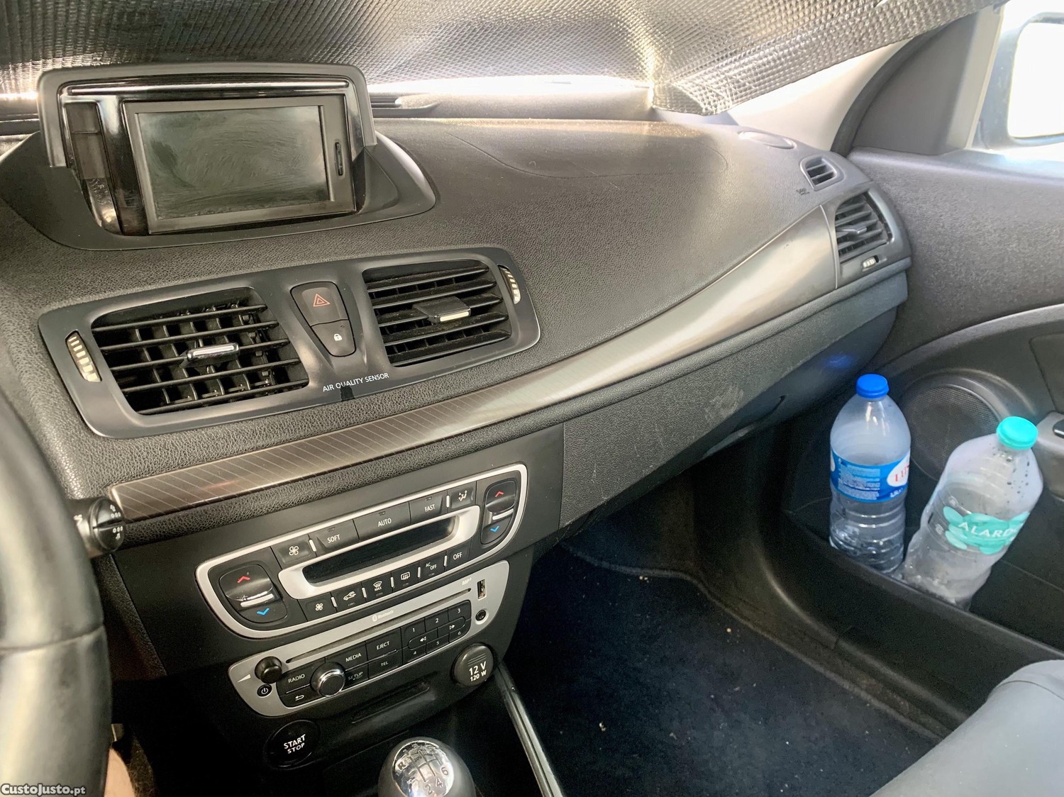 Renault Mégane Megane 1.5 — fotografia 3