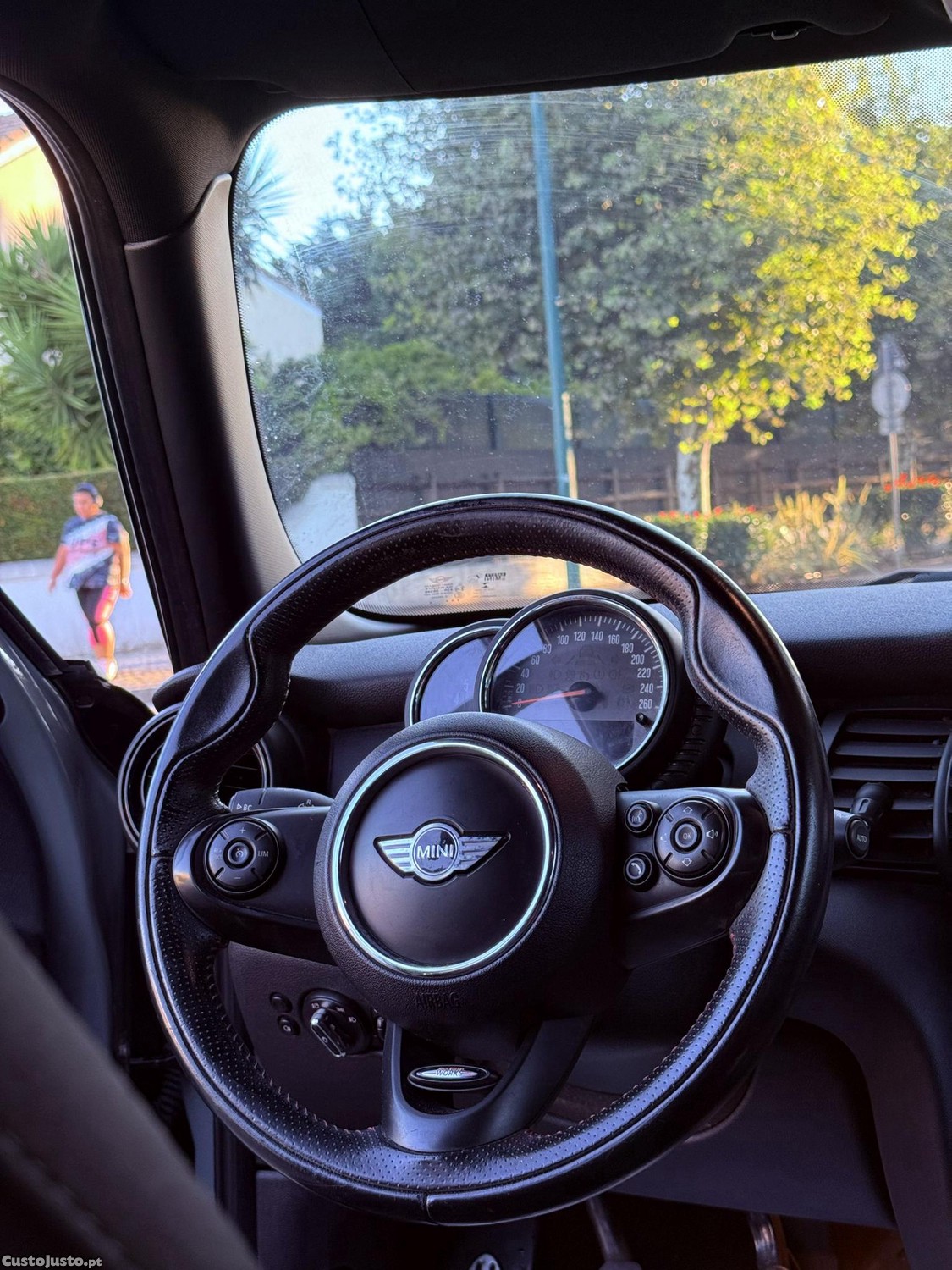 MINI Cooper Jonh cooper work — photo 4