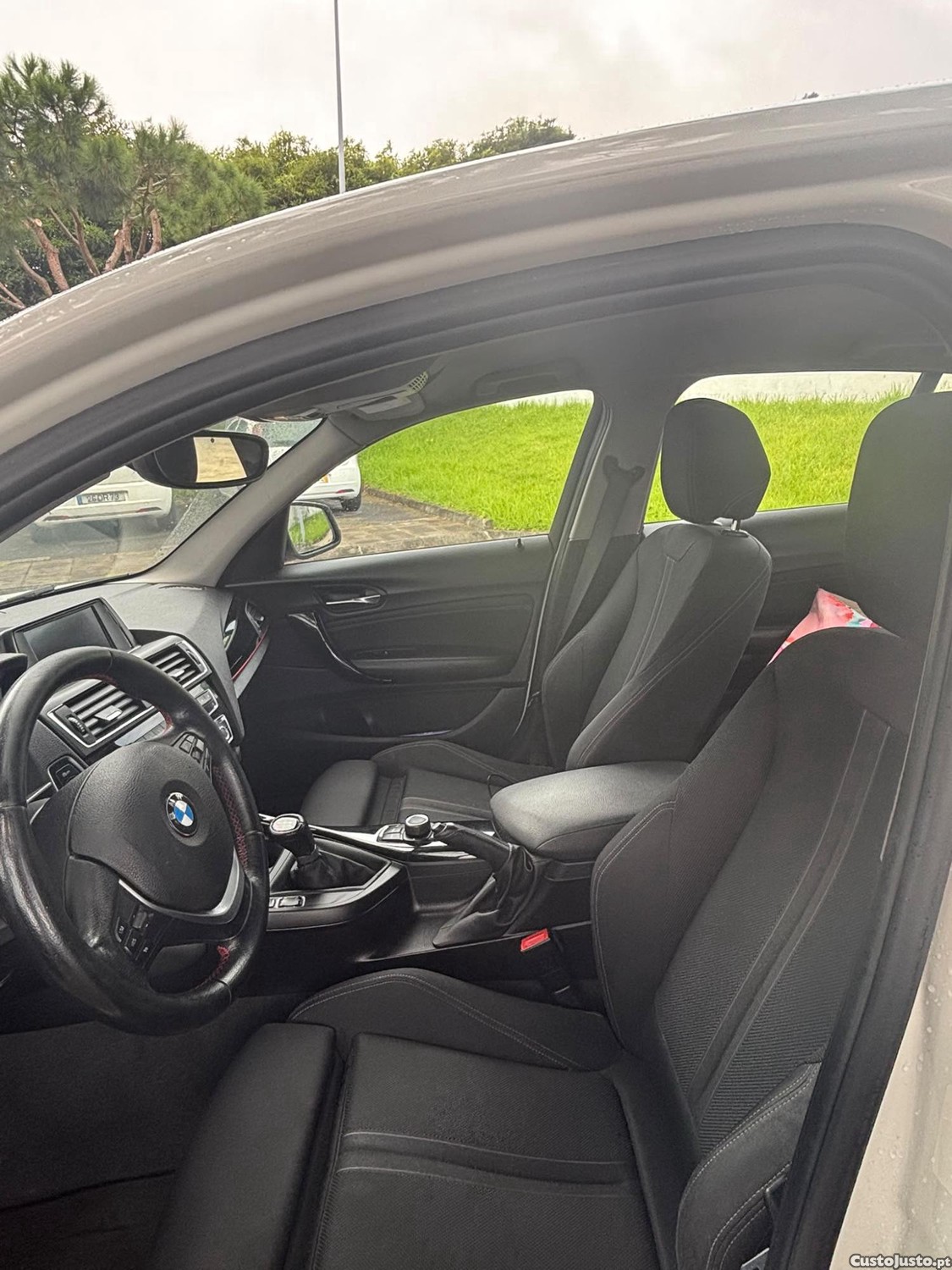 BMW 116 Efficient Dynamics - 16 — photo 5