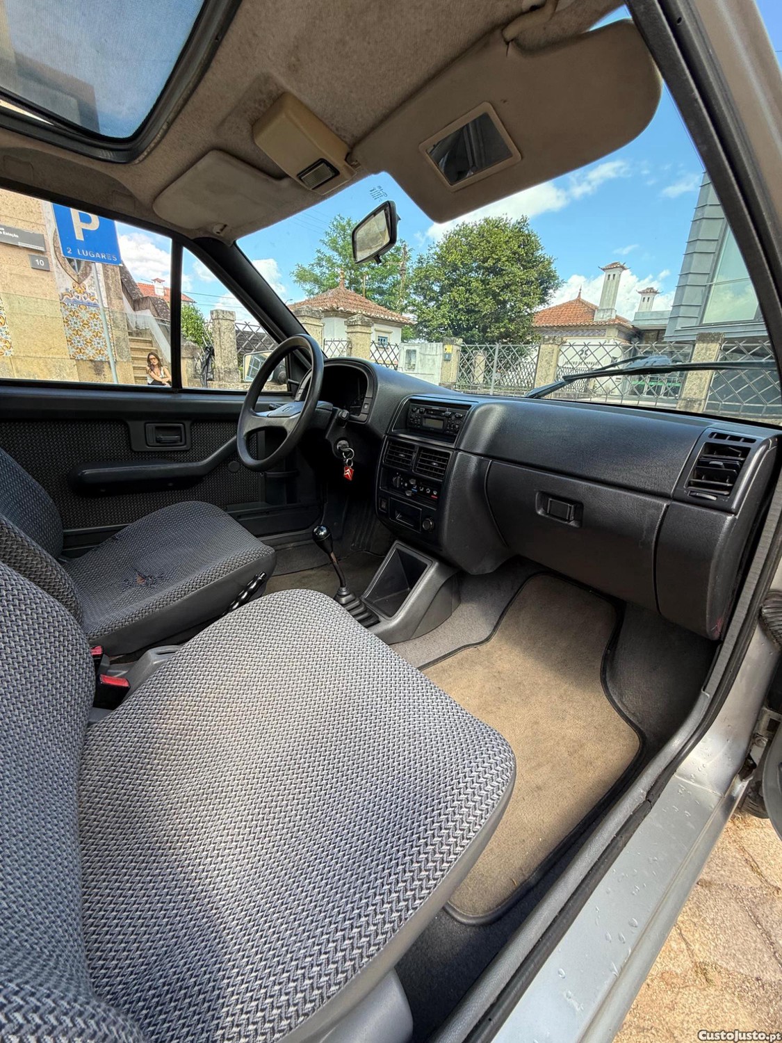 Citroën AX 11 TRE — fotografia 5