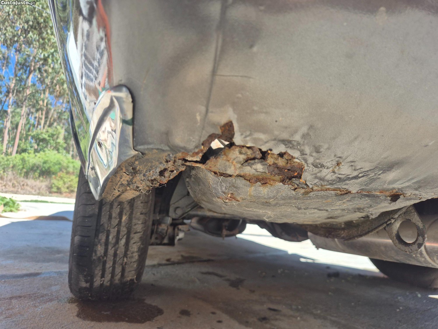 Opel Commodore 2.5 gs foto 4