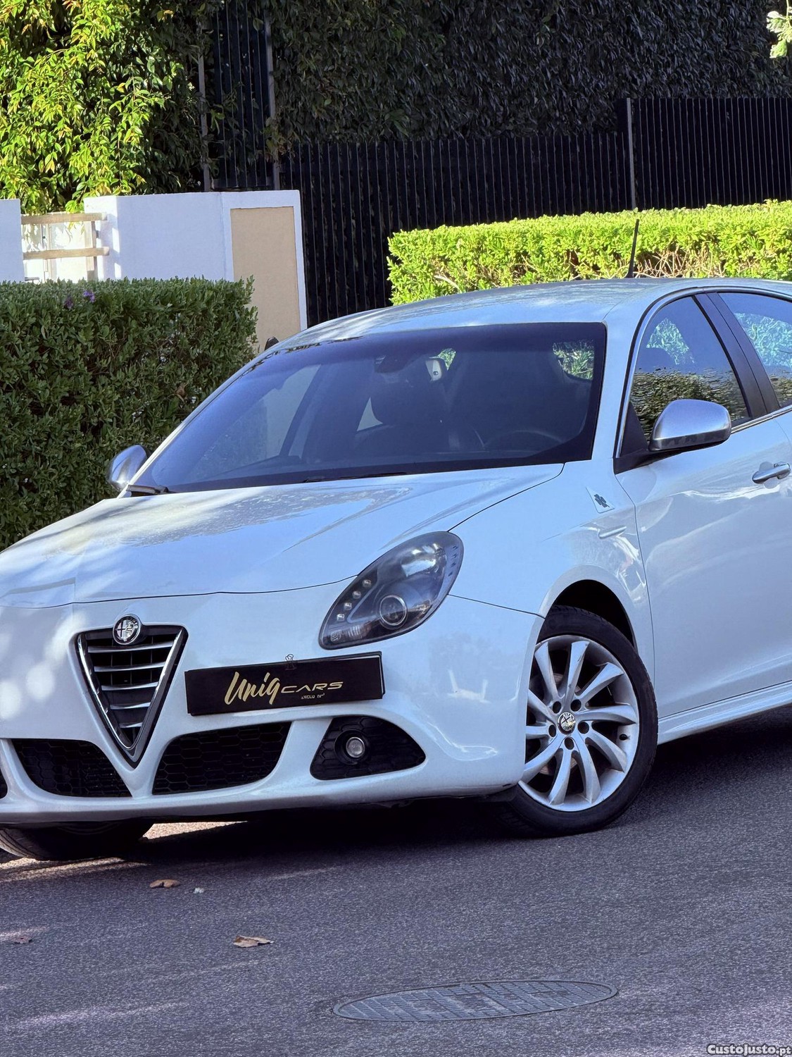 Alfa Romeo Giulietta Sport — photo 3