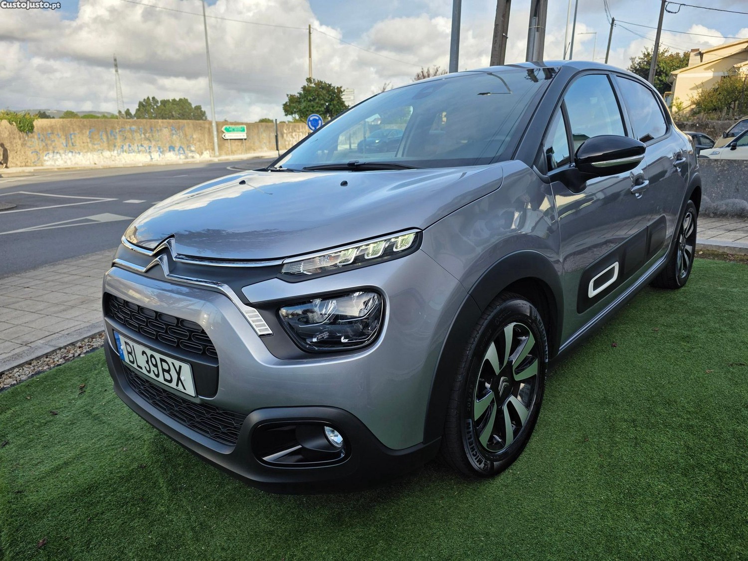 Citroën C3 1.2 PureTech Shine Pack — photo 4
