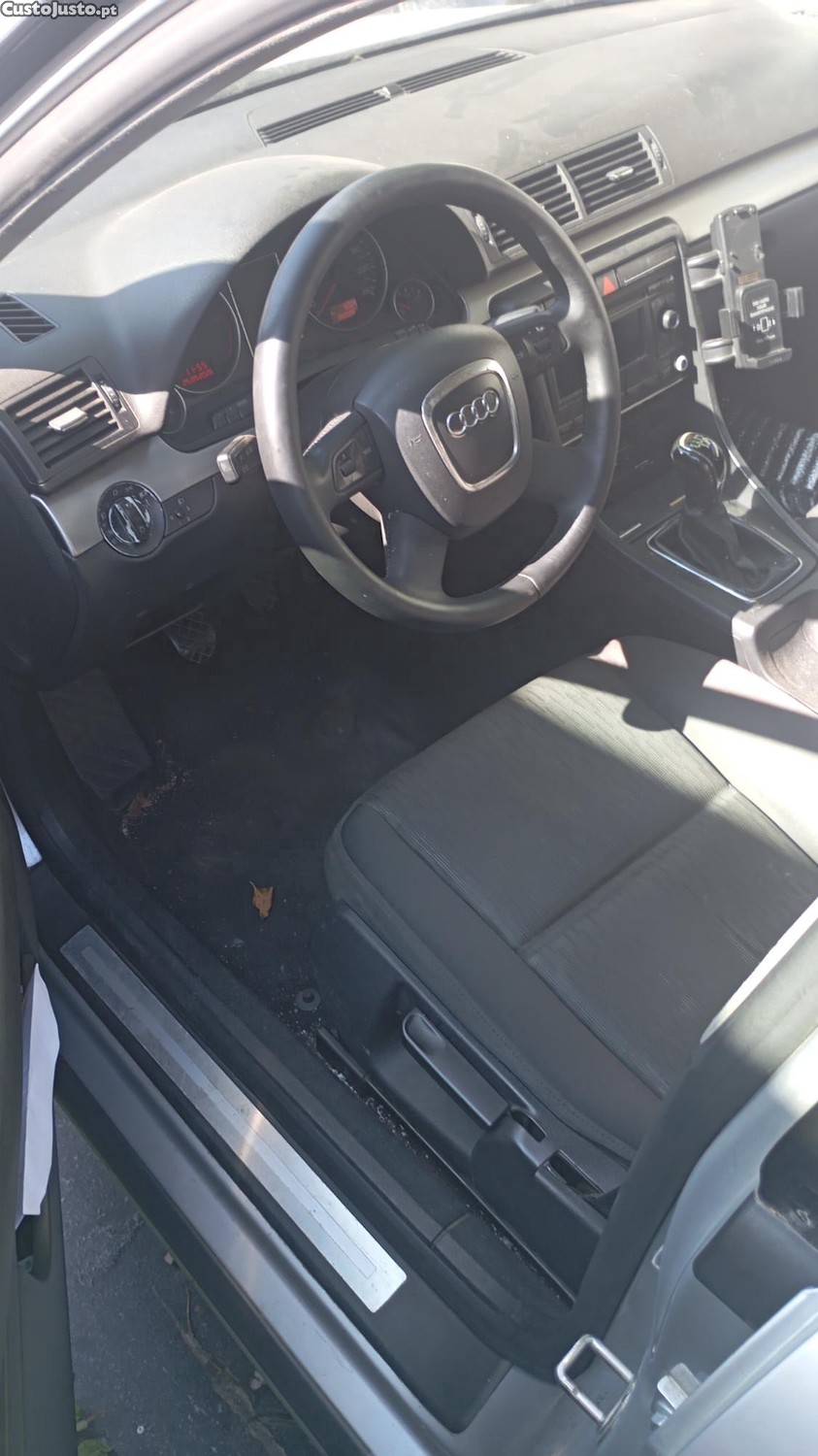 Audi A4 B7 - 07 foto 4