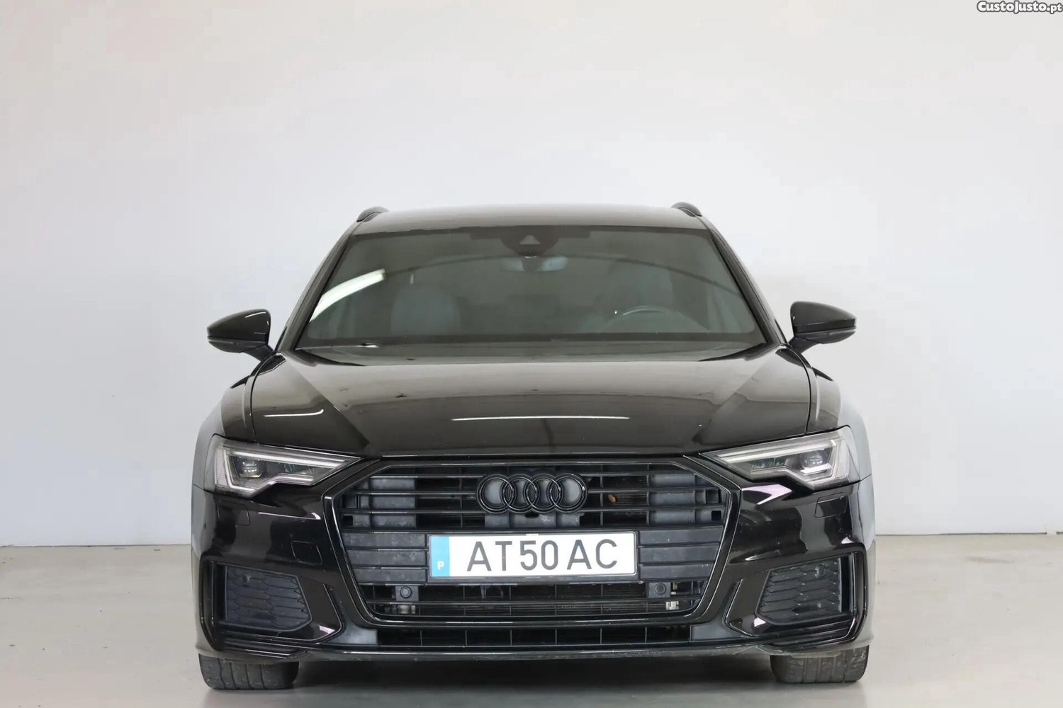 Audi A6 40 TDI S line S tronic - 22 foto 2