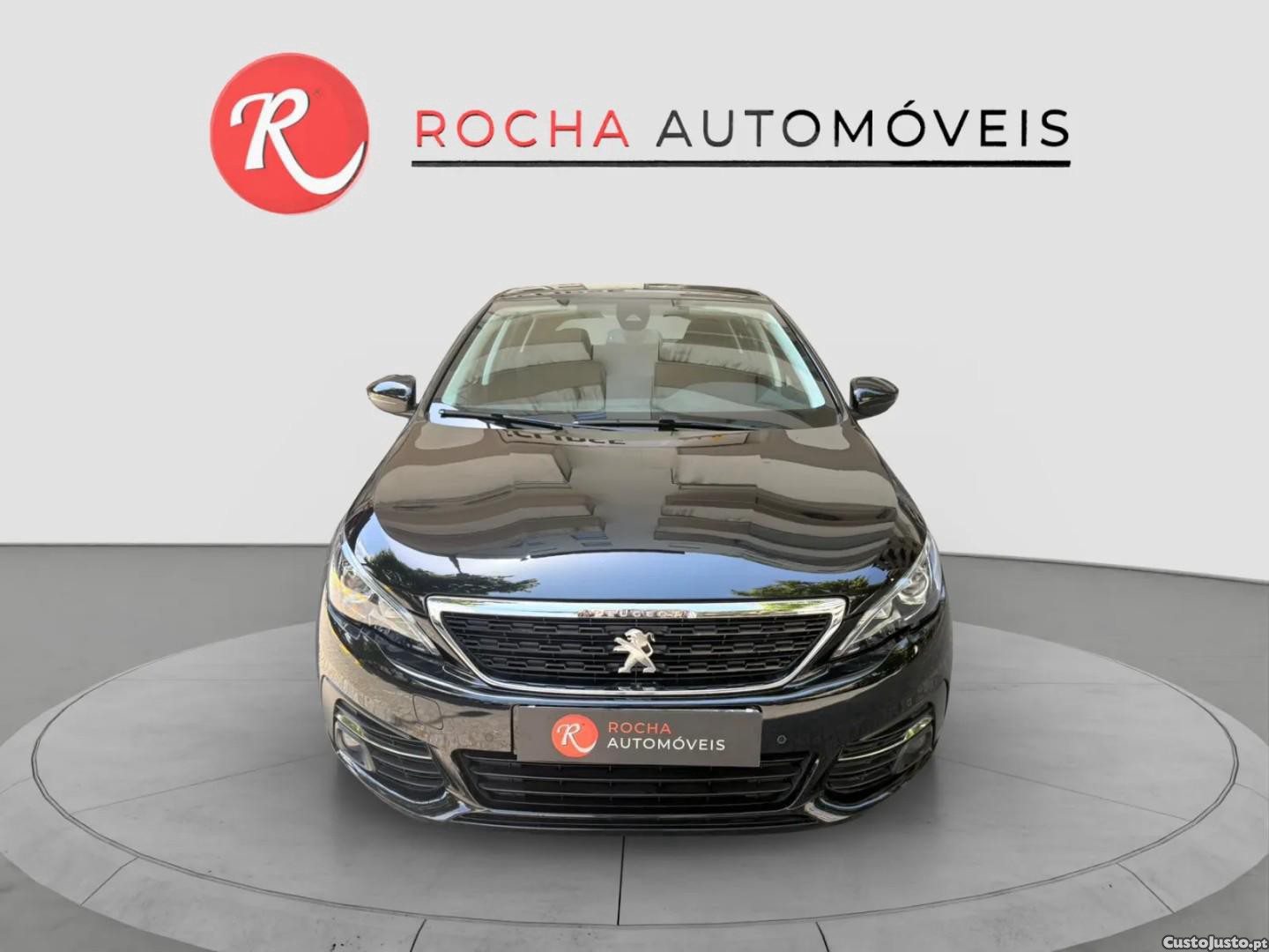 Peugeot 308 1.2 PureTech Active Pack — fotografia 13