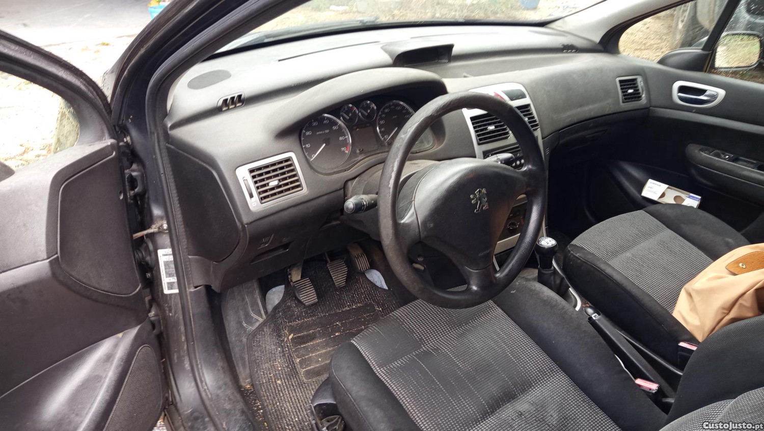 Peugeot 307 Sw - 06 foto 4