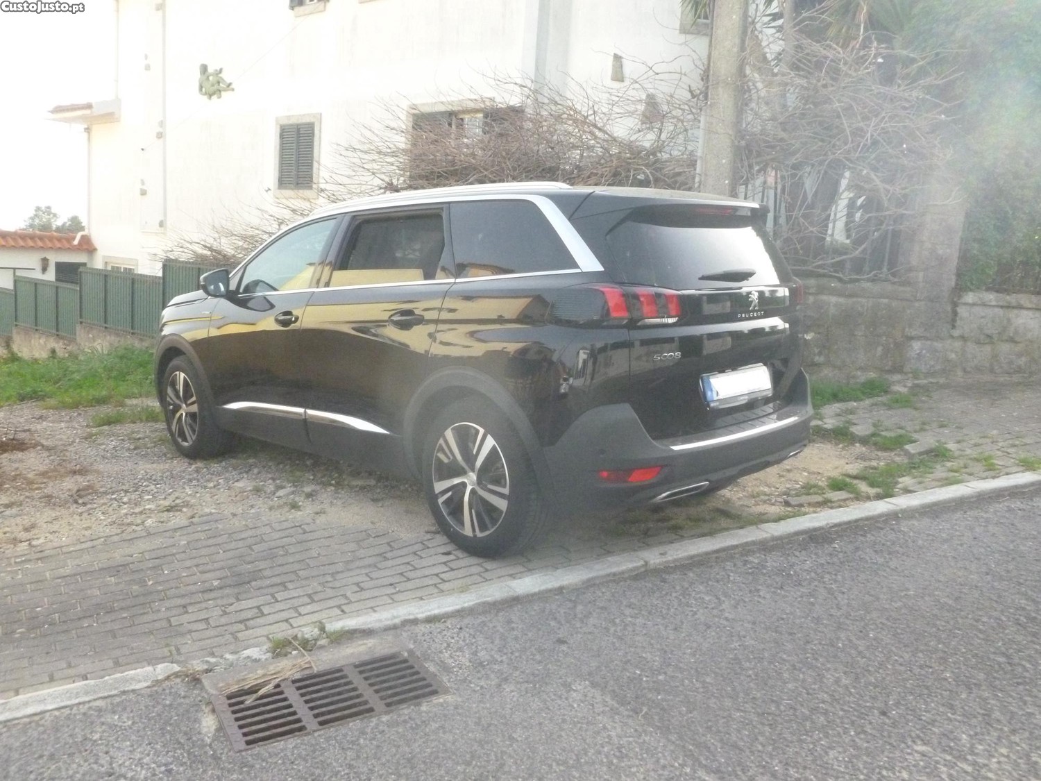 Peugeot 5008 GT Line 1.5 HDI Auto — photo 4