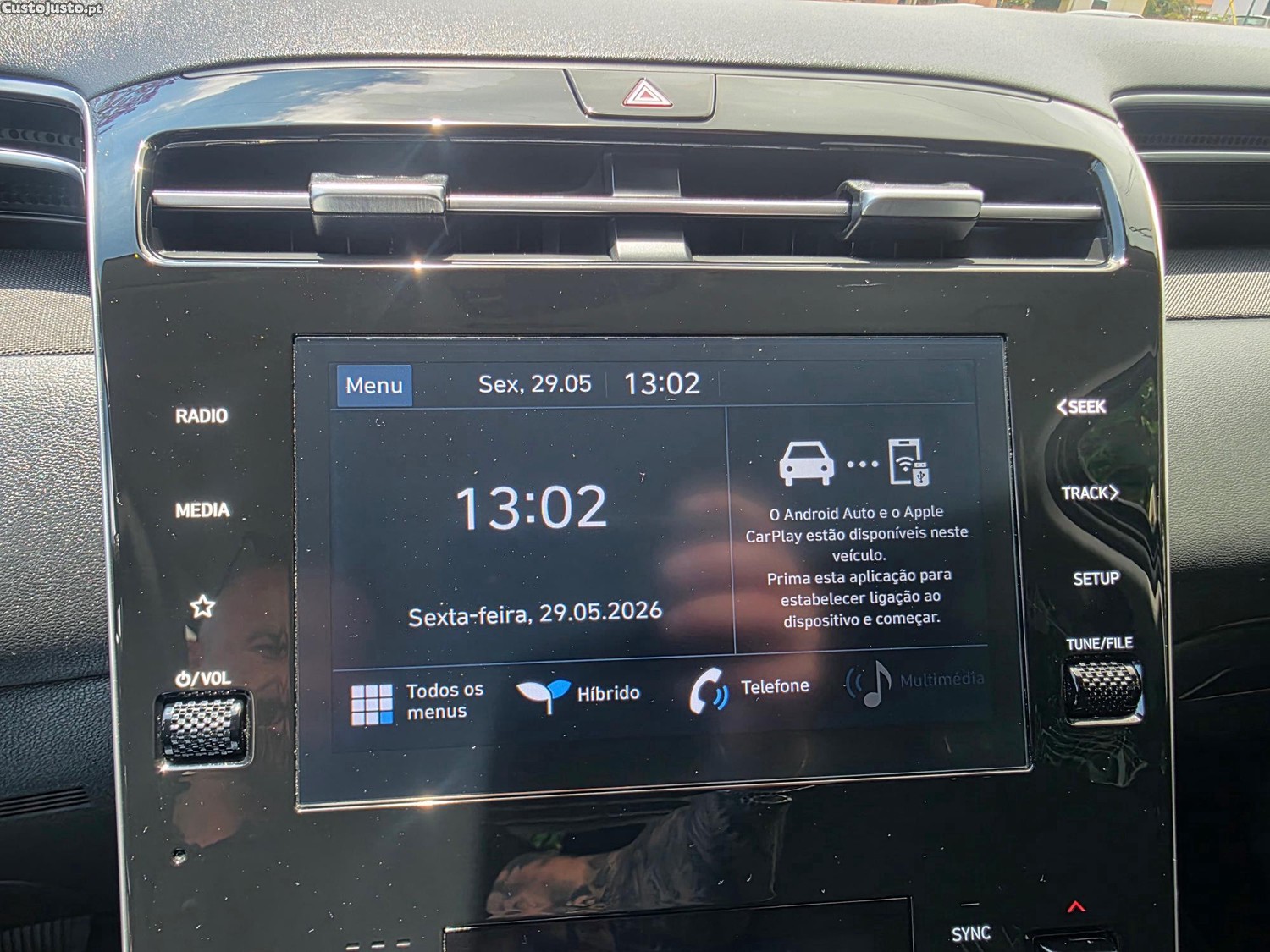 Hyundai Tucson HEV 1.6 T-GDI Premium — fotografia 19