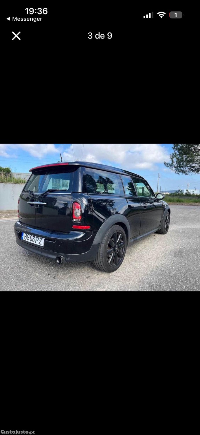 MINI Cooper D  Clubman - 24 foto 5
