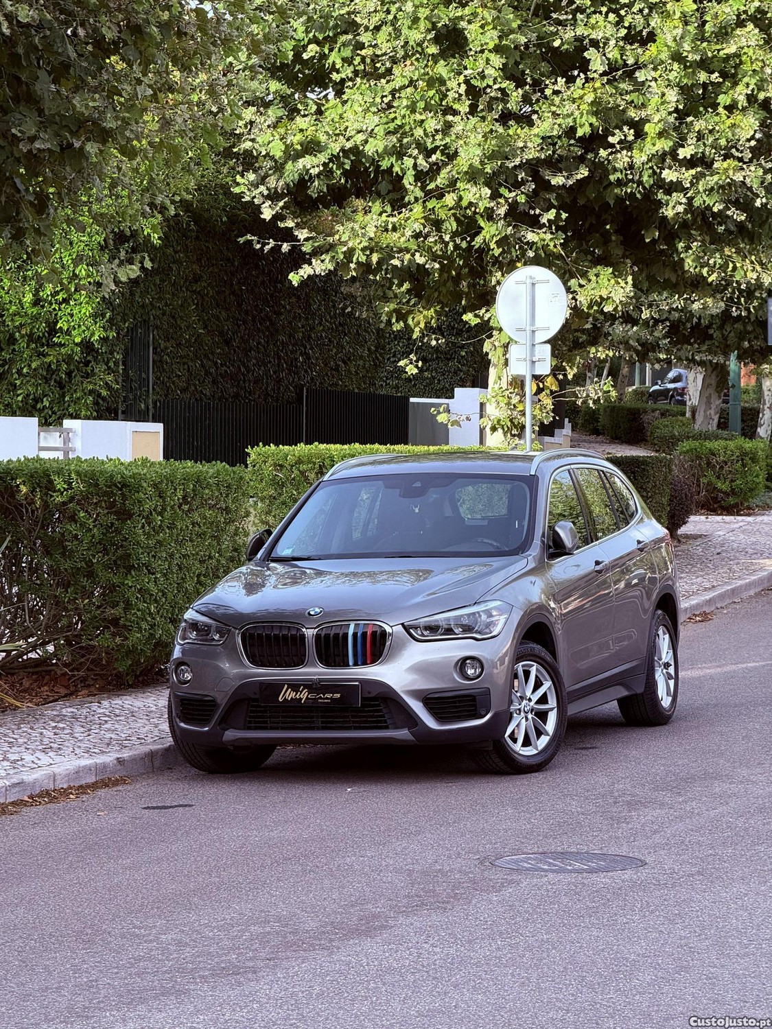 BMW X1 Sport — photo 4