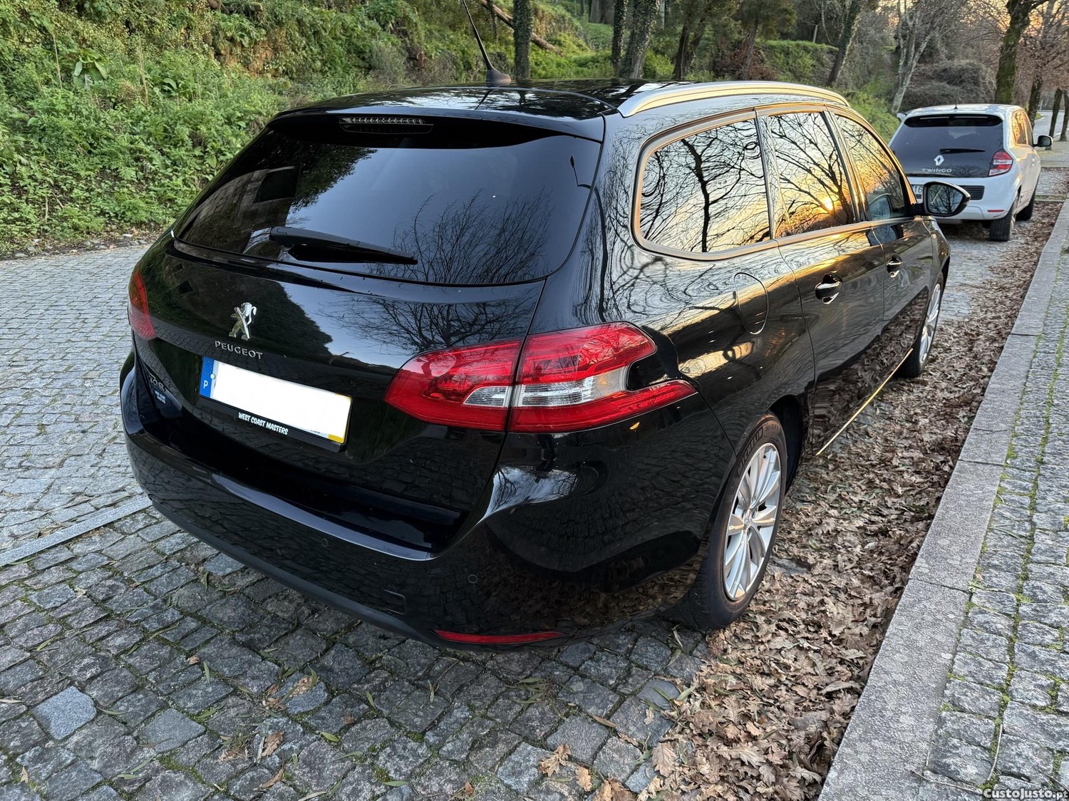 Peugeot 308 1.6HDI 120cv STYLE — fotografia 9