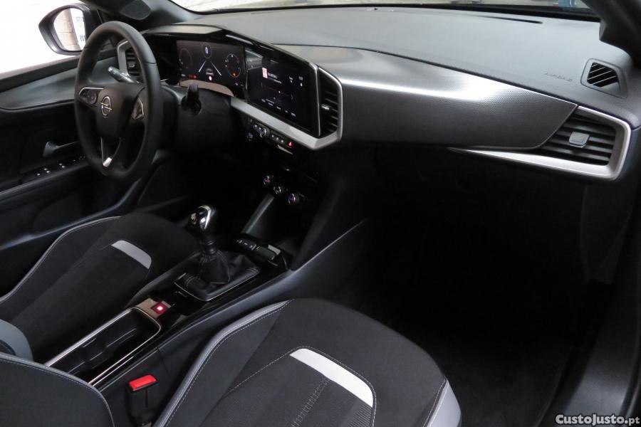 Opel Mokka 1.2 T GS — fotografia 18