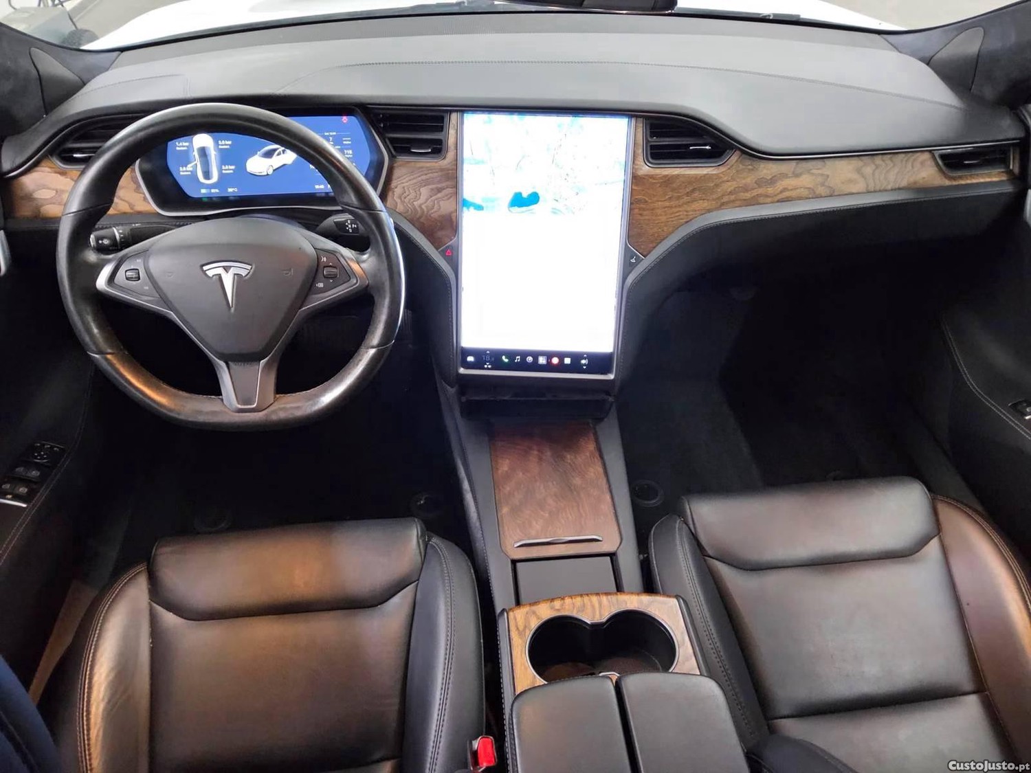 Tesla Model S Maximale - 20 foto 5