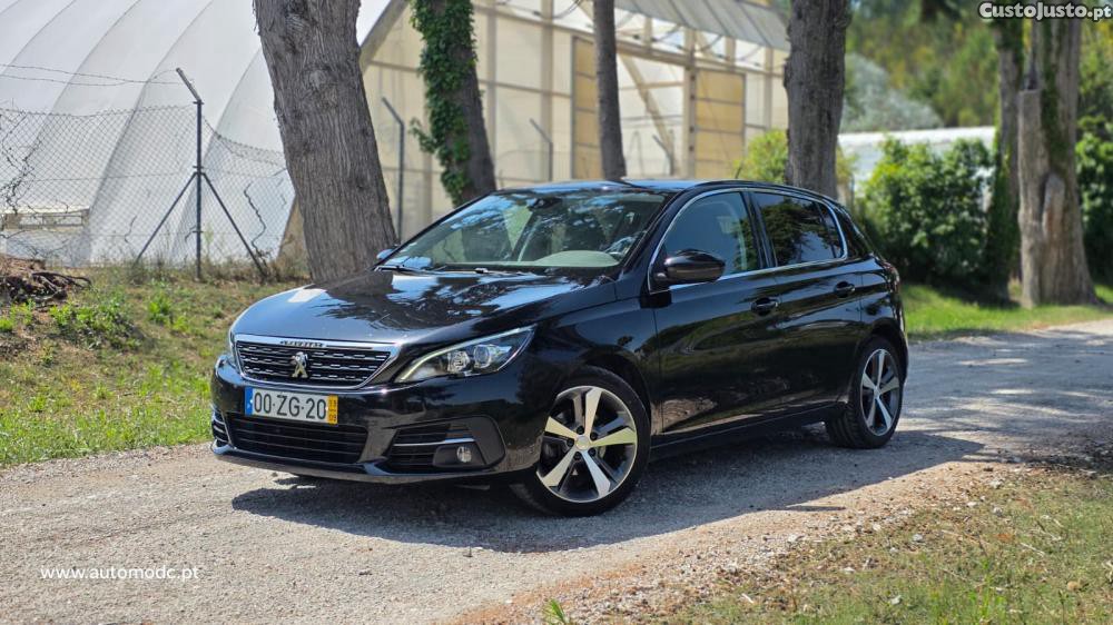 Peugeot 308 1.2 PureTech Allure - 19 — photo 2