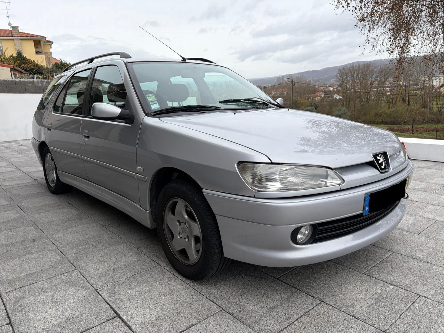 Peugeot 306 SW — photo 4