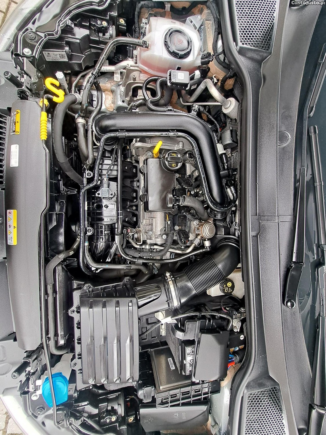 SEAT Ibiza 1.0 TSI FR — fotografia 3