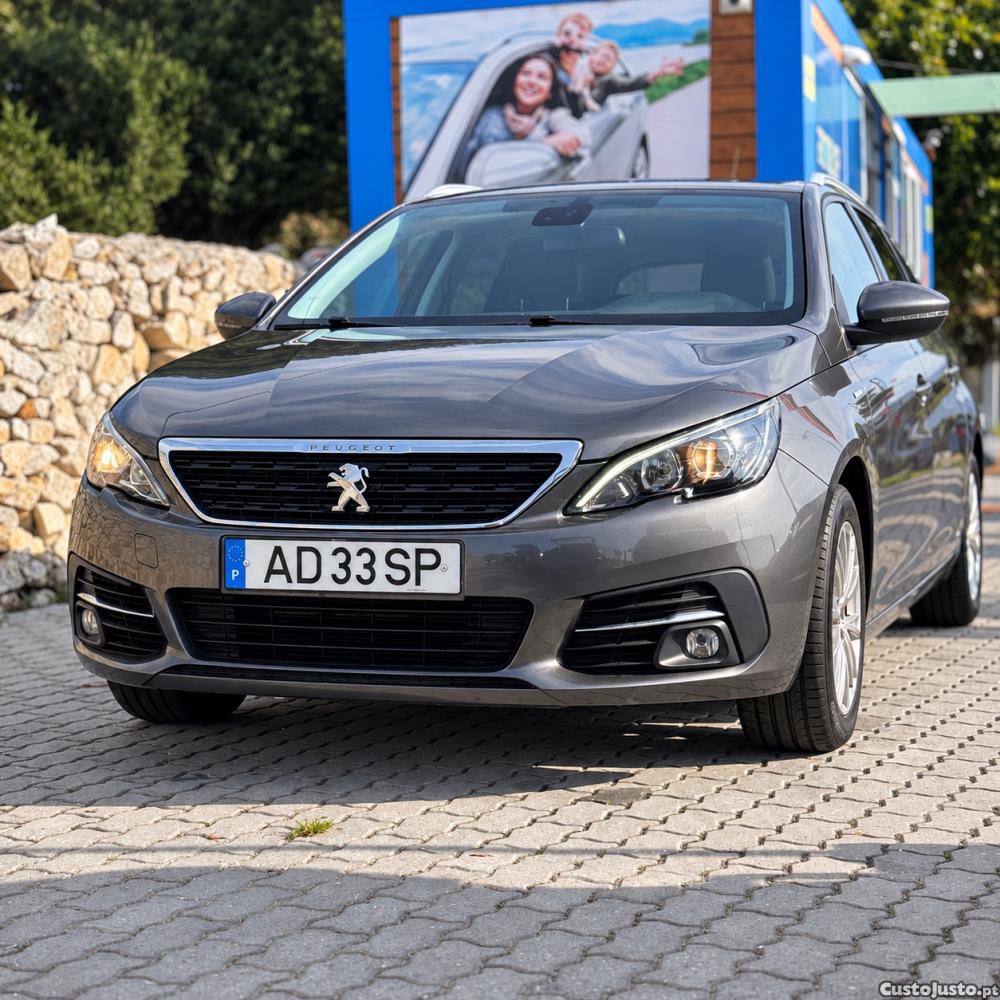 Peugeot 308 1.5 BlueHDi Style — photo 5