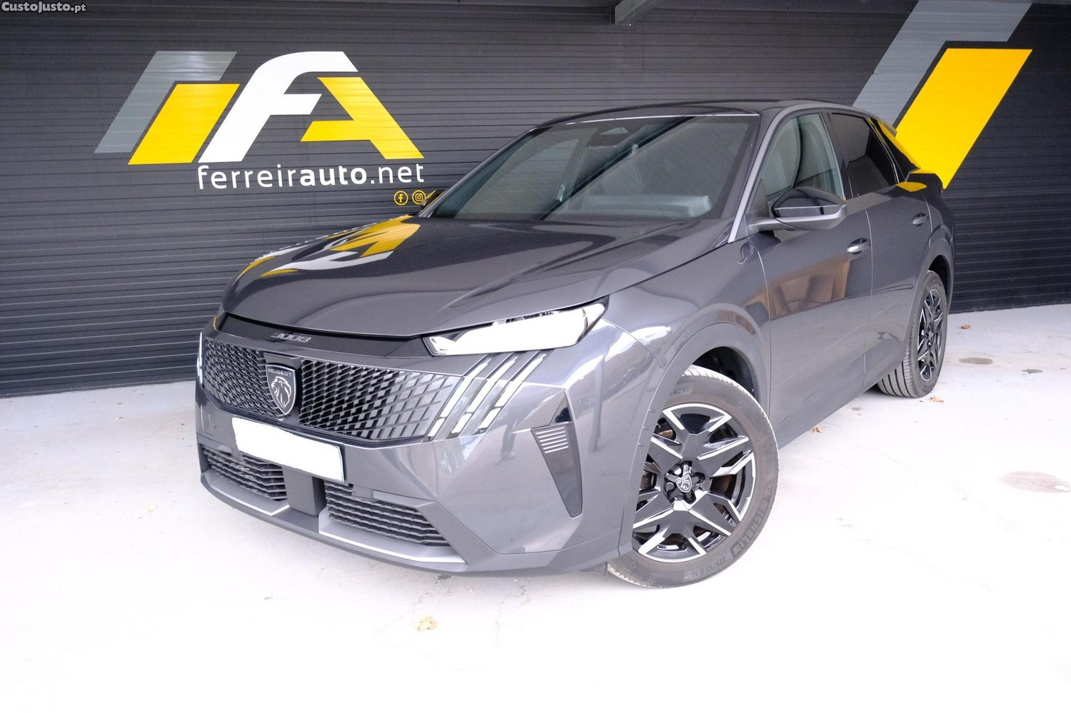 Peugeot 3008 1.2 Hybrid Allure e-DCS6 - 24 — photo 3